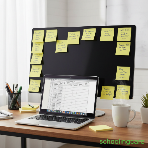 Post-it 3M - Office Use by online Stationary store SchoolingCare