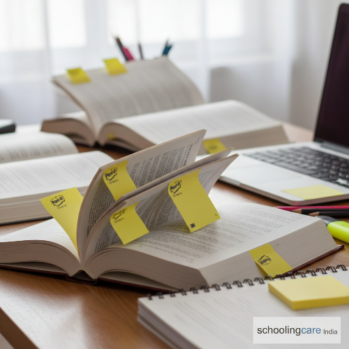 Post-it 3M - Study Use Order Now at SchoolingCare Stationary store