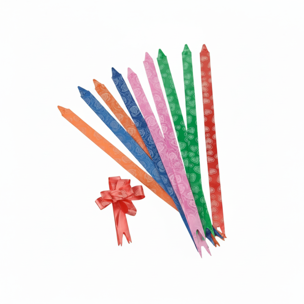 Pull Flower Ribbon - Main- Order Now at SchoolingCare Stationary store Online