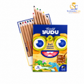  Fevicryl Yudu 3-in-1 colour pencils multicolour for drawing, watercolor and wax effects