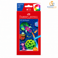  Faber-Castell oil pastels set of 15 multicolour for school art projects