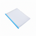  Worldone slide grip binder file with 10mm sliding bar multicolour for document filing- Order Now at SchoolingCare Stationary store Online