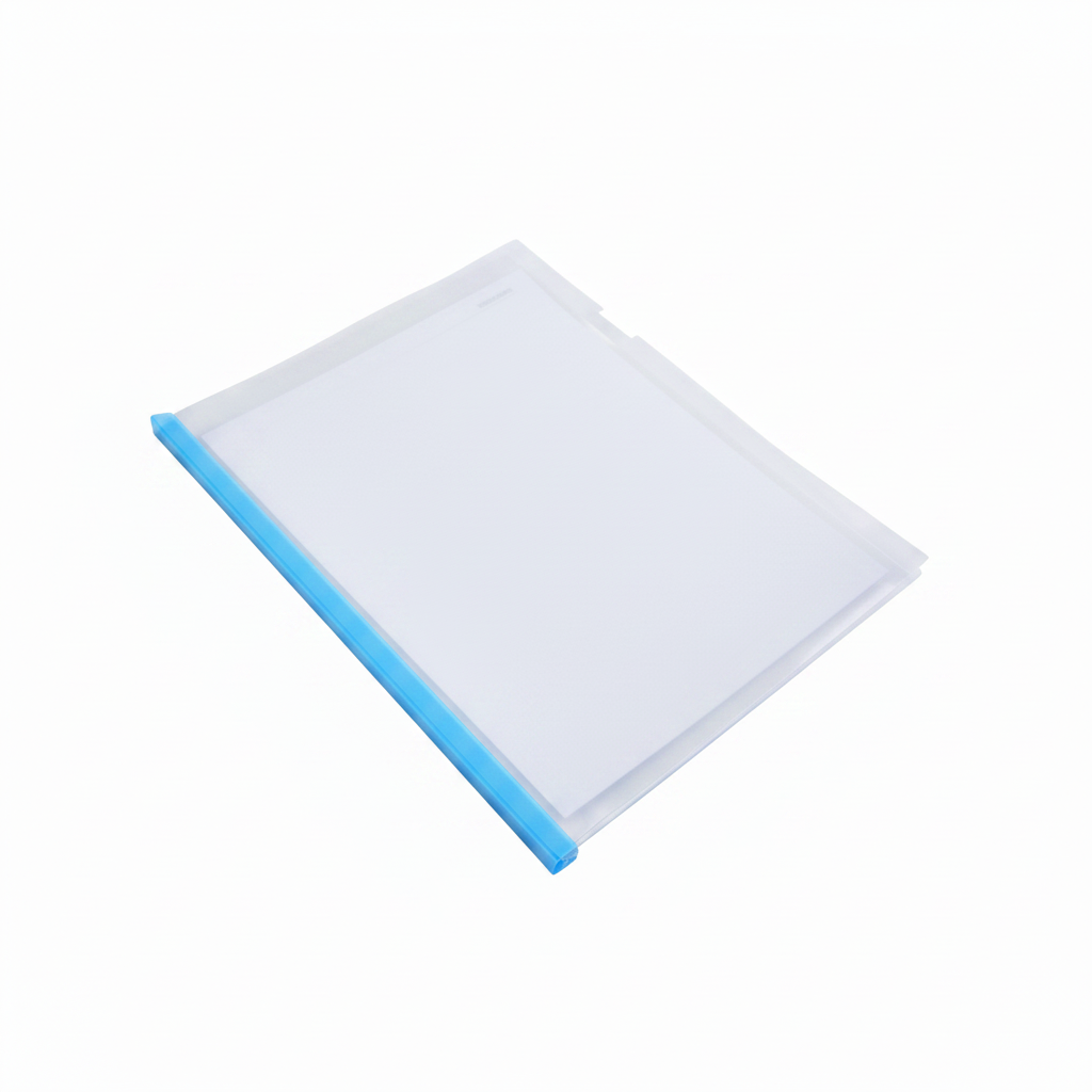  Worldone slide grip binder file with 10mm sliding bar multicolour for document filing- Order Now at SchoolingCare Stationary store Online