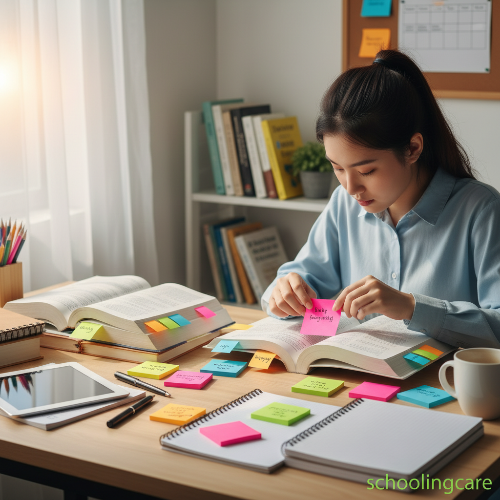 Sticky Notes - School Use  by SchoolingCare   
