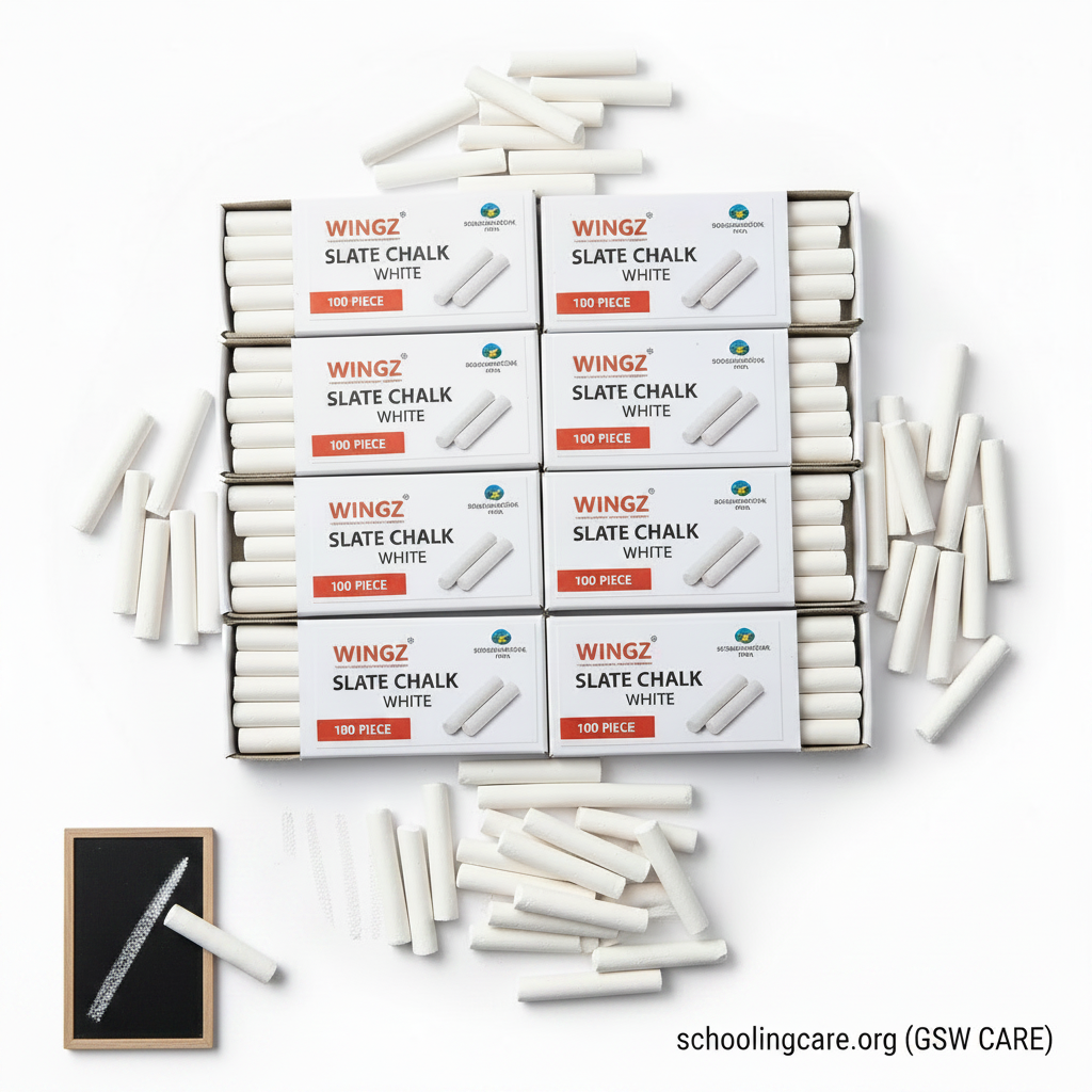 Wingz Chalk - Flat-lay