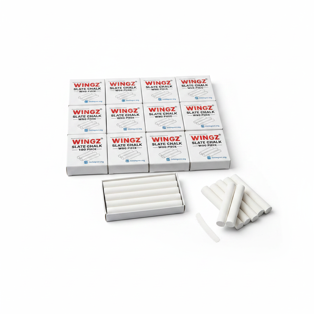 Wingz Chalk - Main- Order Now at SchoolingCare Stationary store Online