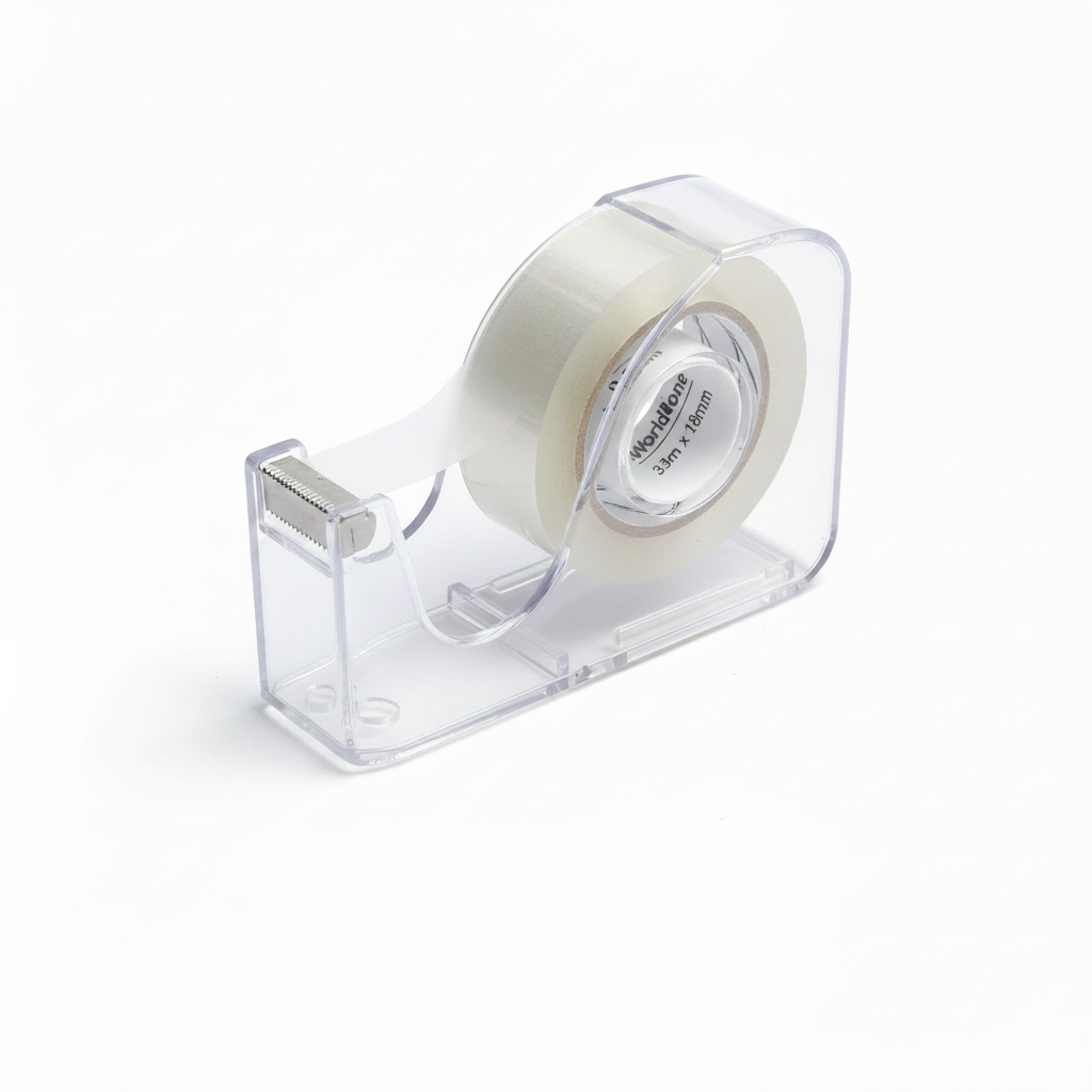 Worldone Invisible Tape - Main- Order Now at SchoolingCare Stationary store Online