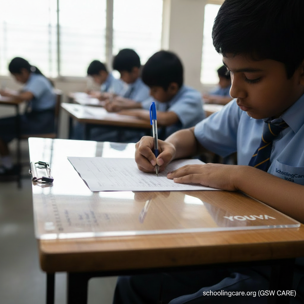 Youva Exam Pad - Lifestyle